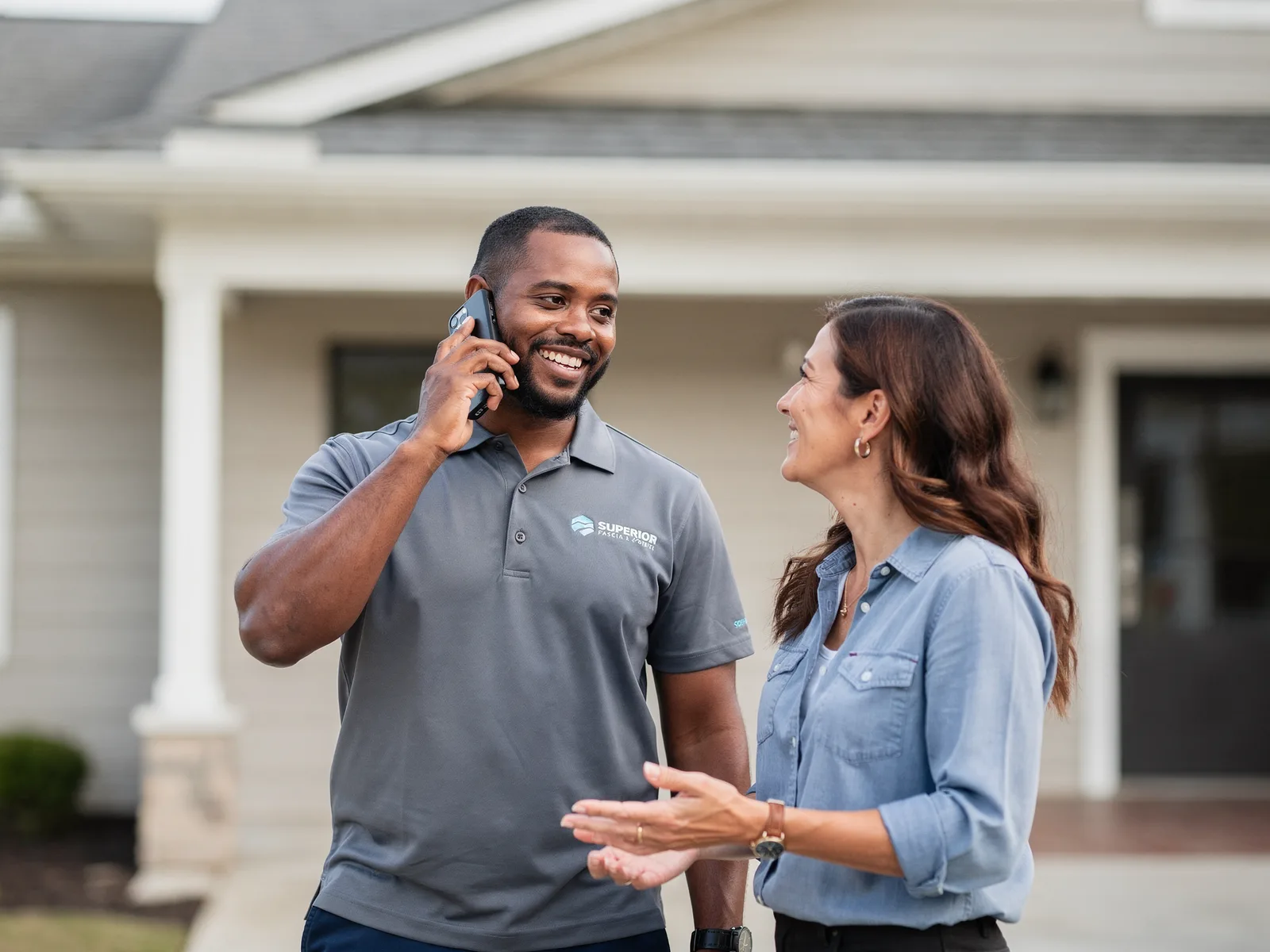 Fascia Repair Pittsville, WI FAQs
